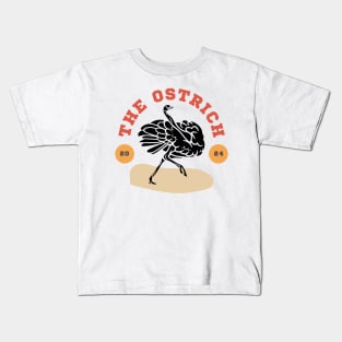 ostrich Kids T-Shirt